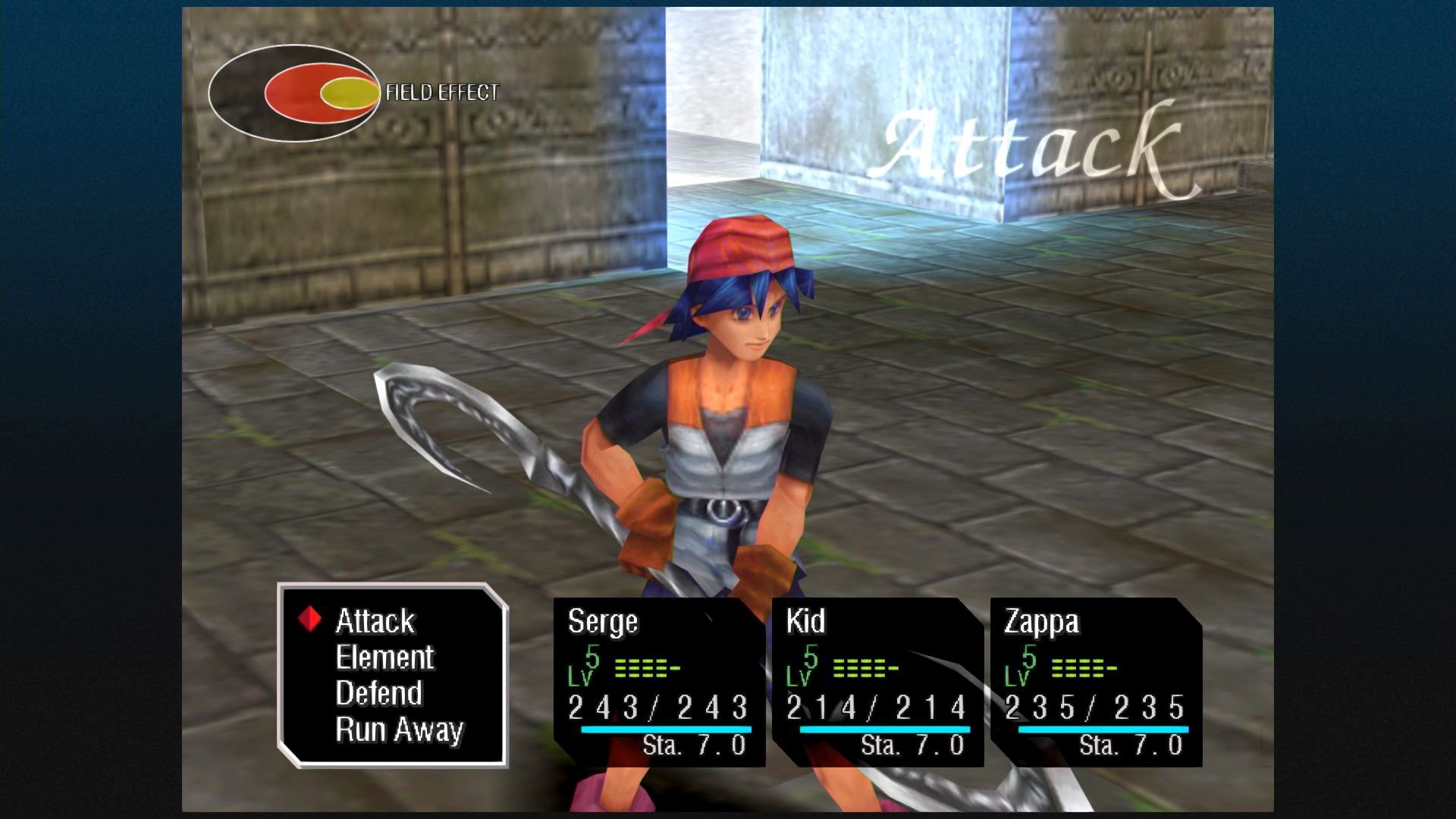 Chrono Cross: The Radical Dreamers Edition