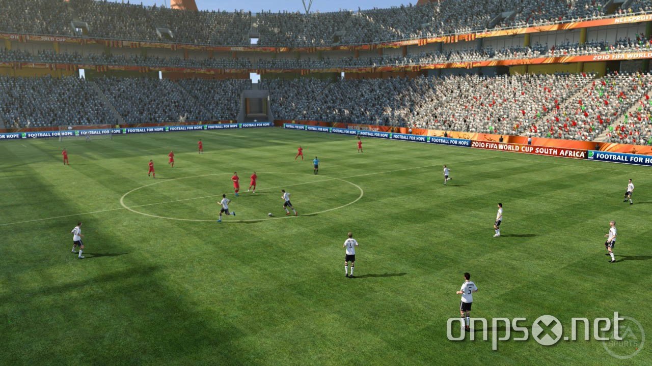 FIFA Fussball-Weltmeisterschaft Südafrika 2010