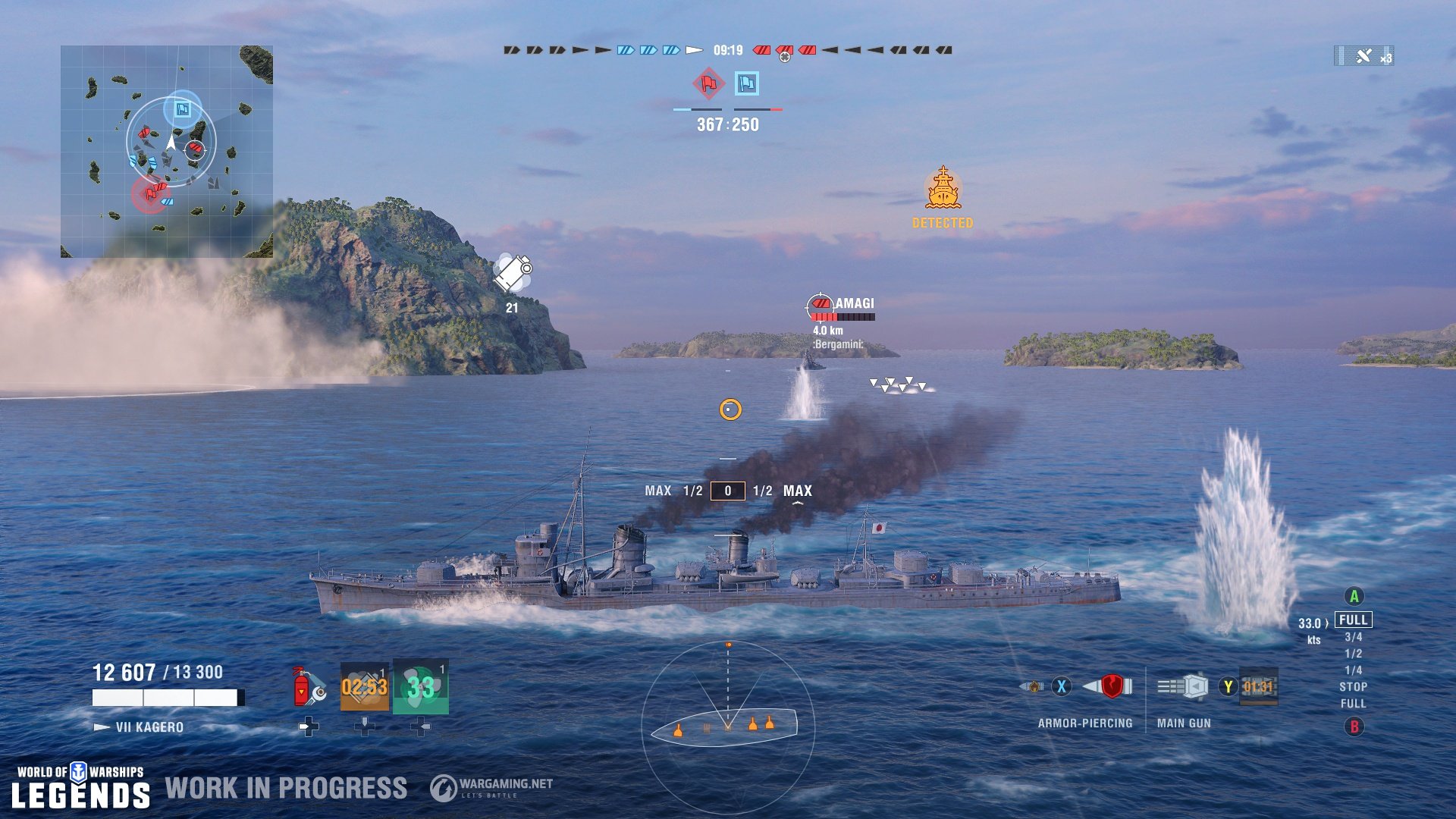 World of Warships: Legends Firepower Deluxe Edition