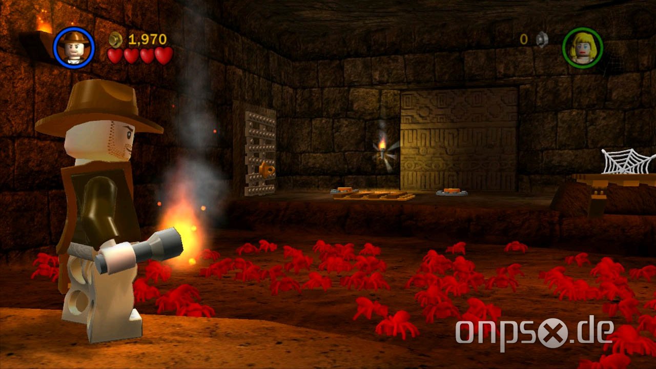 LEGO Indiana Jones: Die legendären Abenteuer