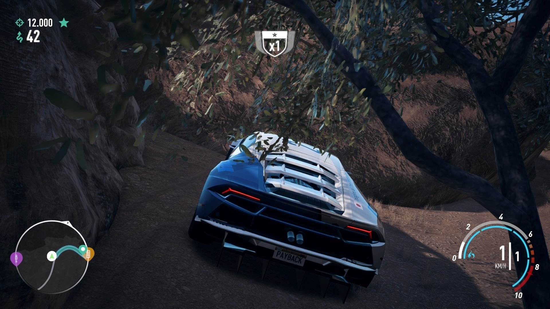 Need for Speed: Payback