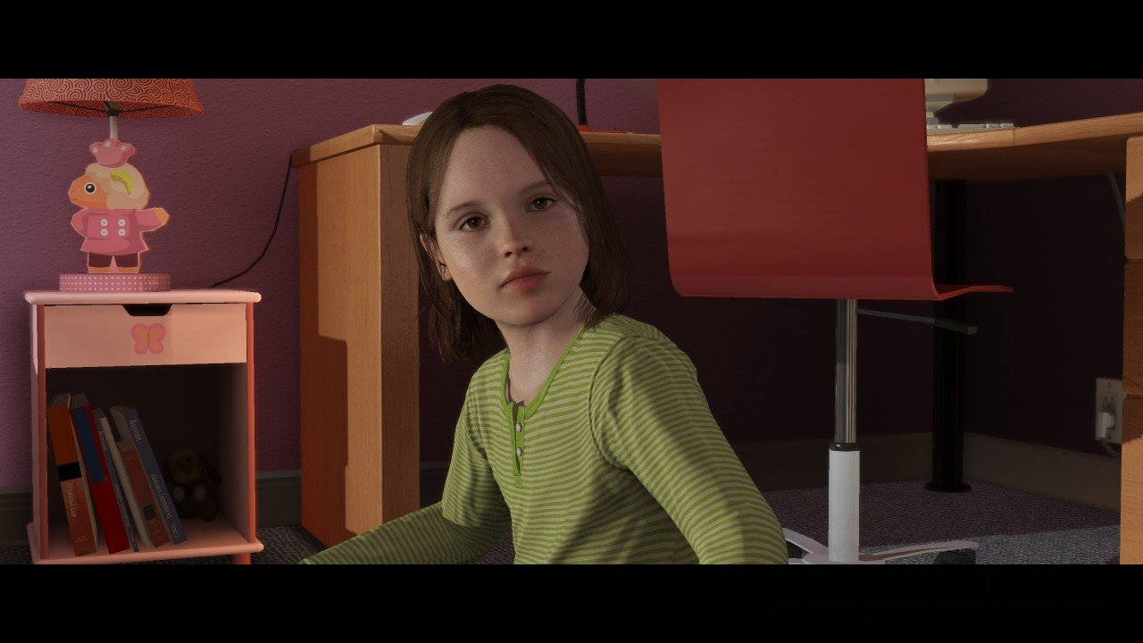Beyond - Two Souls