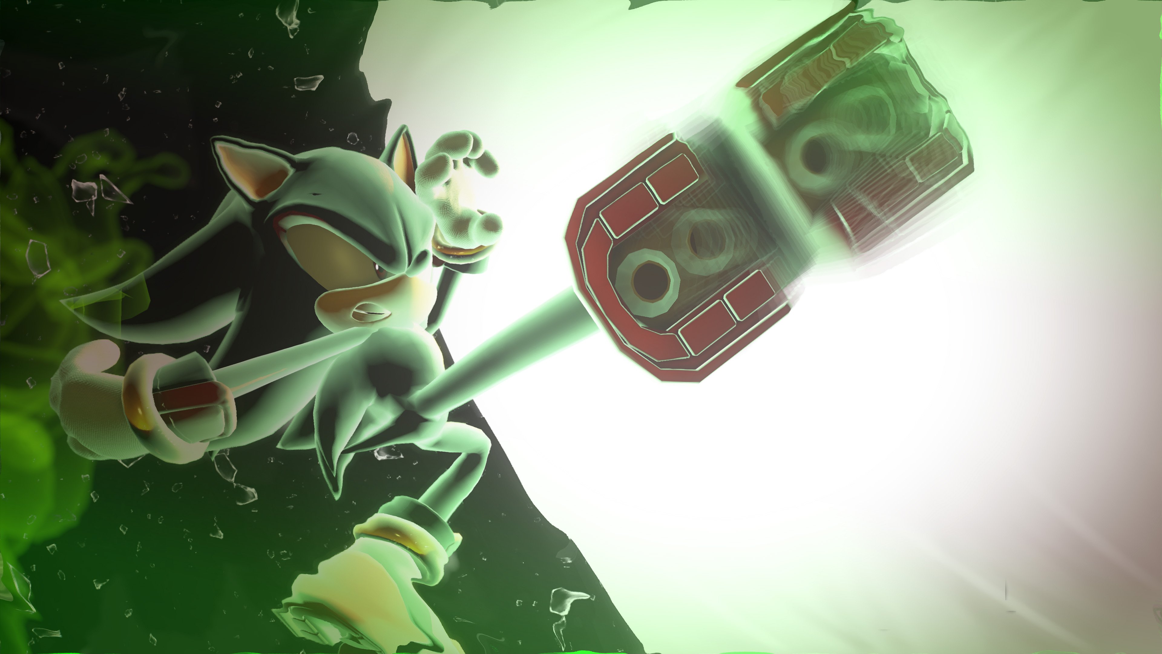 Sonic X Shadow Generations kommt im Oktober auf PS5 & PS4