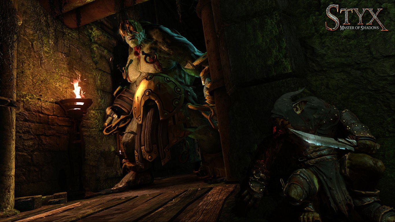 Accolades Trailer zu Styx: Shards of Darkness