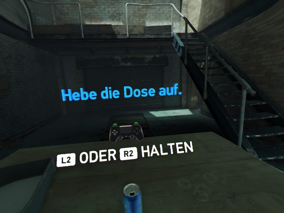 PlayStation VR Worlds