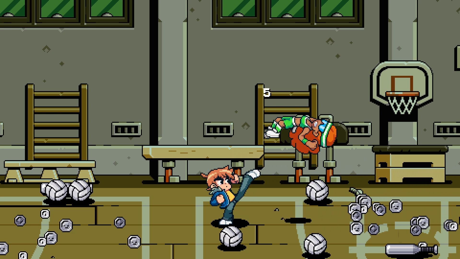 Neuer Adventure-Brawler: Scott Pilgrim EX angekündigt