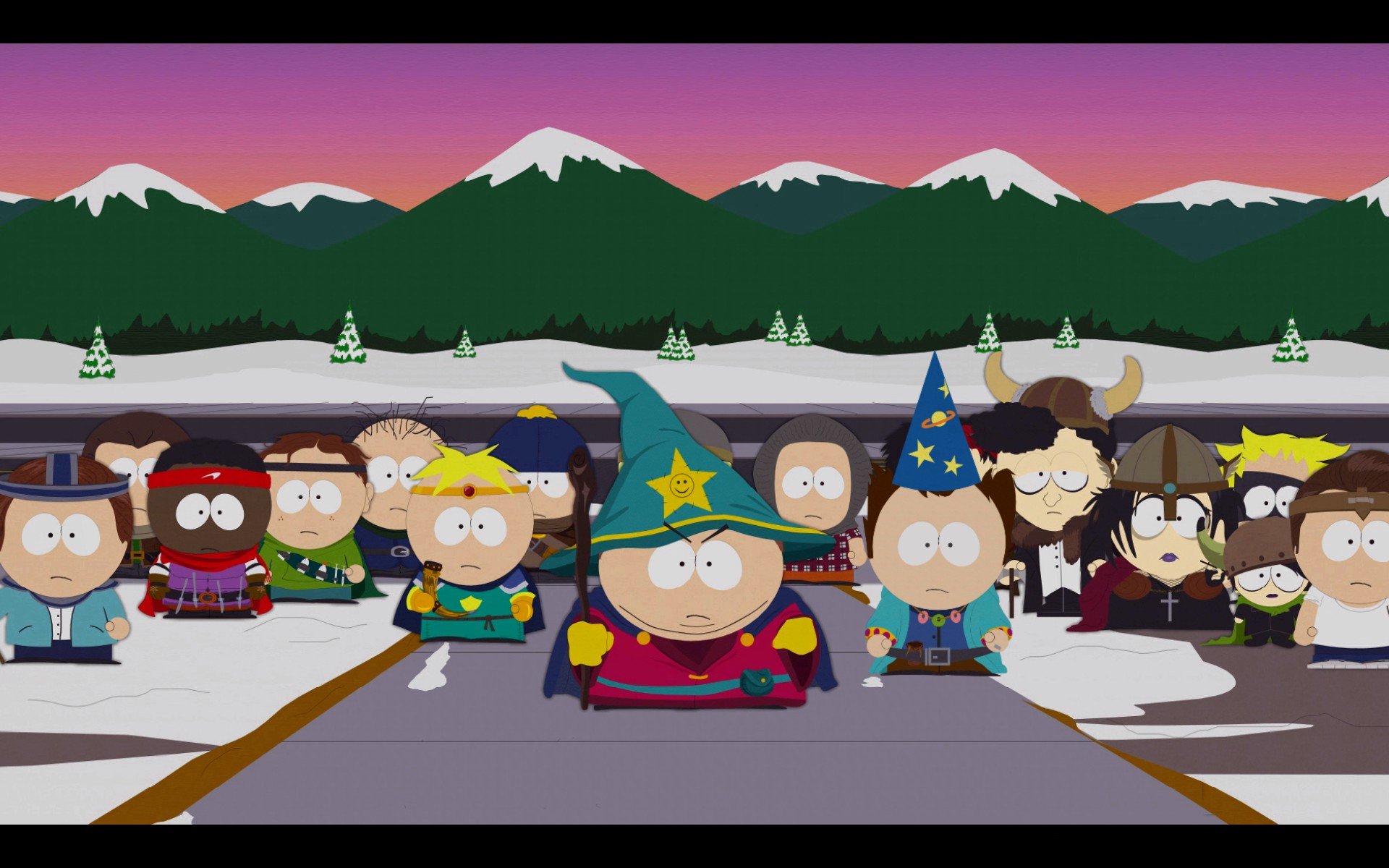 South Park: Der Stab der Wahrheit kommt auf die PS4 - als Standalone Titel