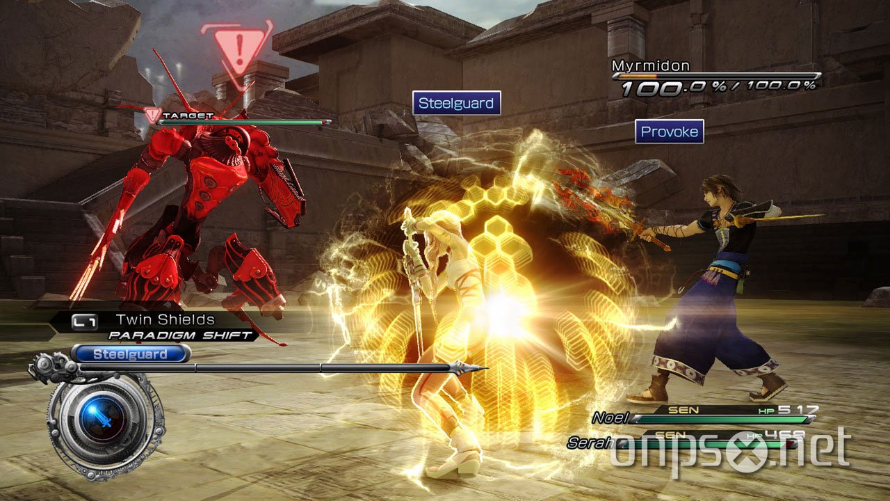 Final Fantasy XIII-2