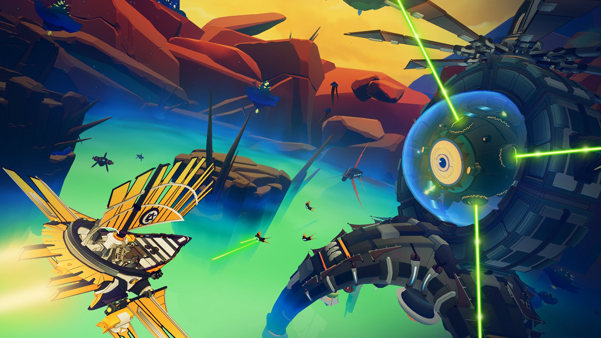 Bow to Blood: Last Captain Standing für April 2019 angekündigt