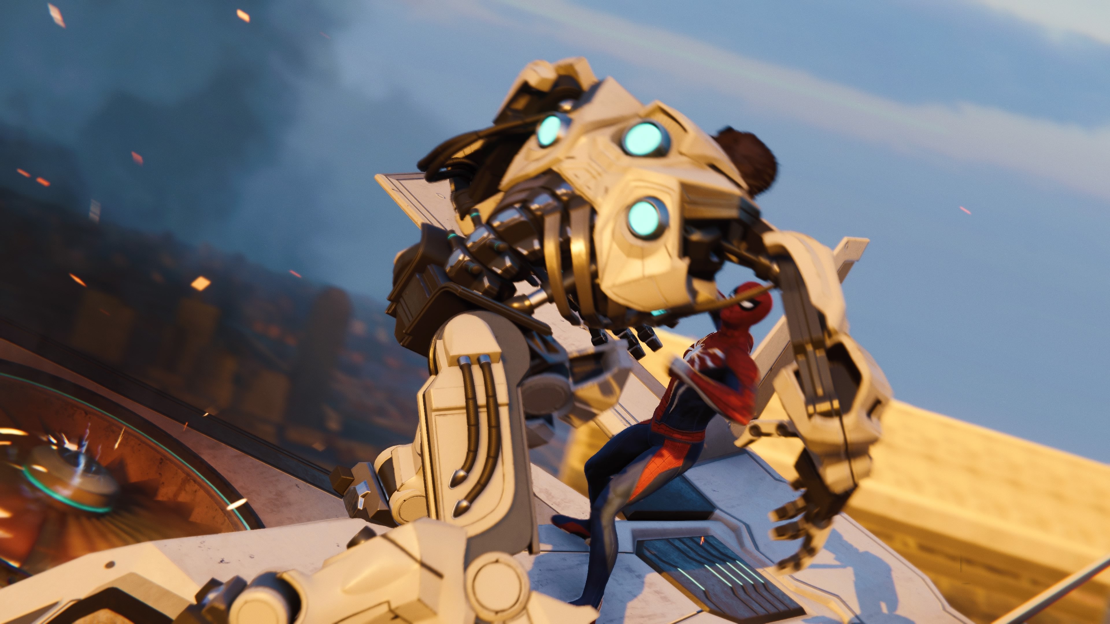 Marvel`s Spider-Man - Silver Lining DLC