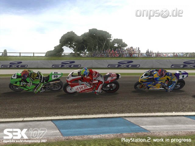 SBK 07 - Superbike World Championship