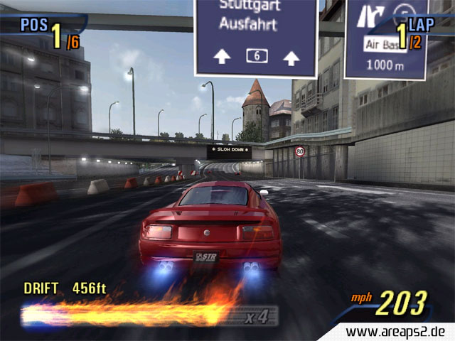Burnout 3: Takedown