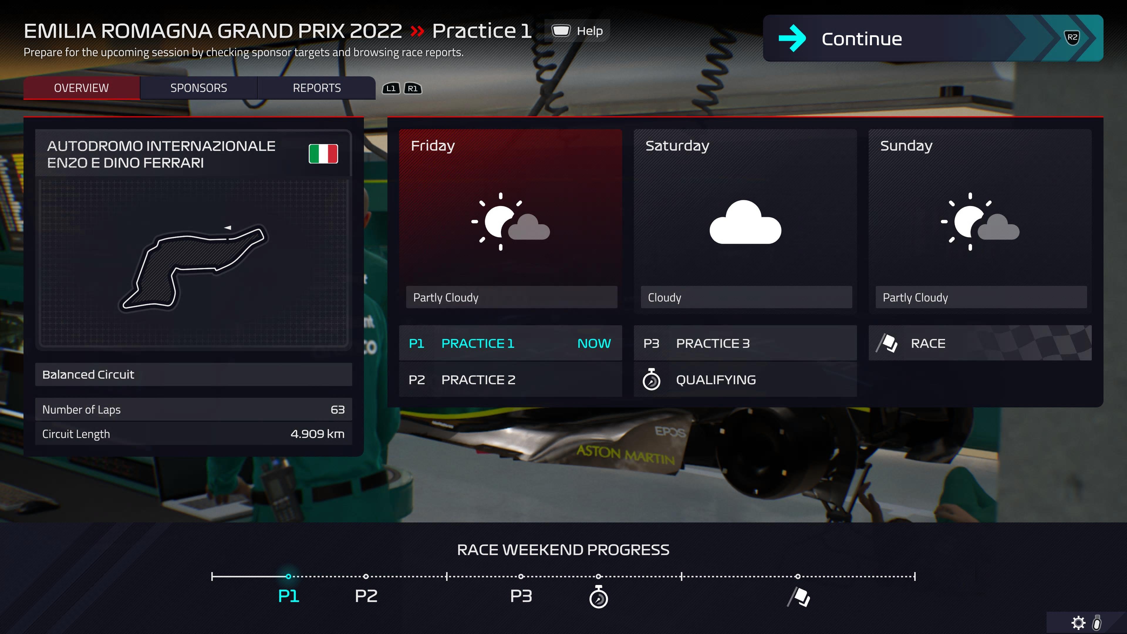 F1 Manager 2022