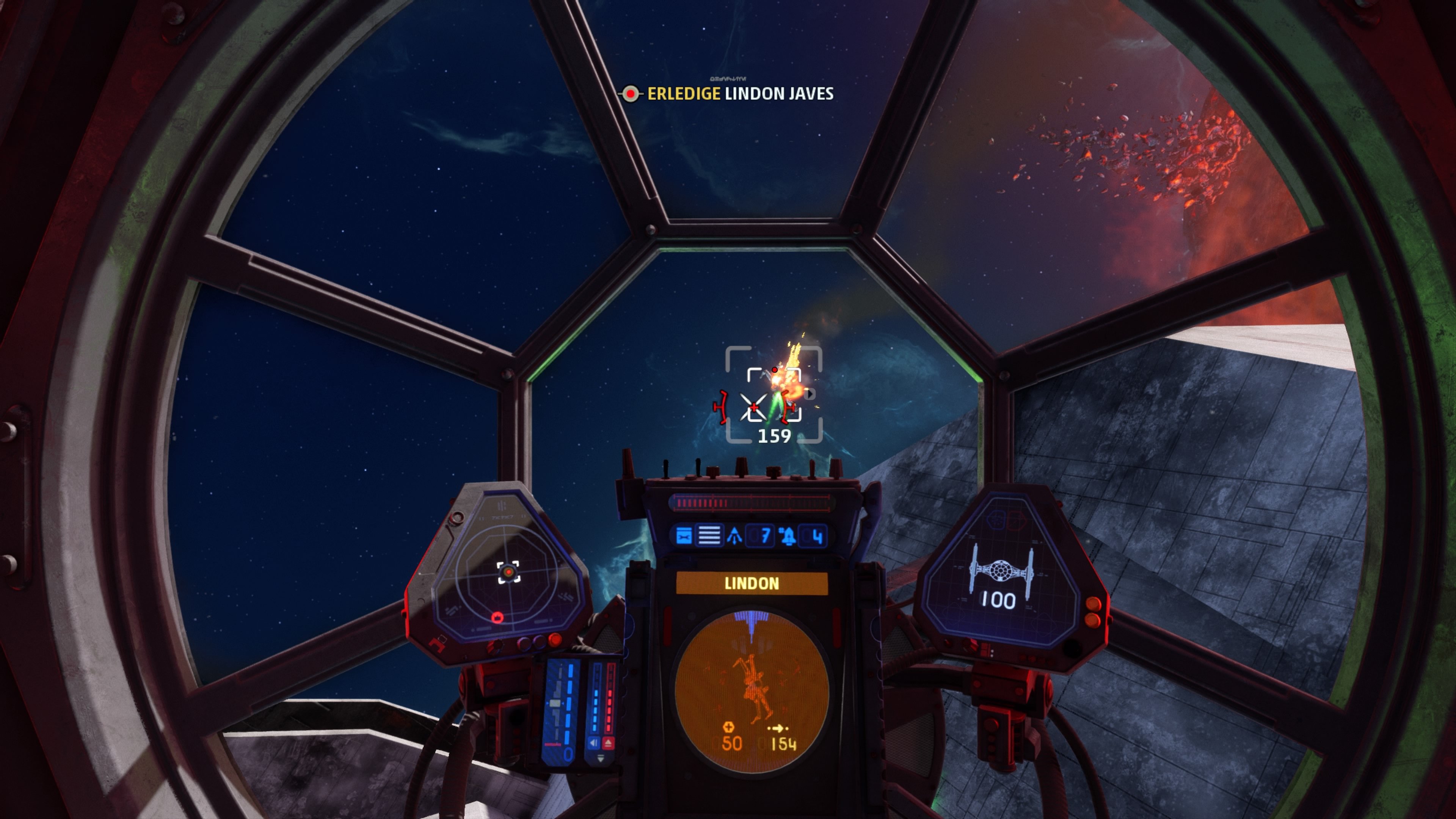 Star Wars: Squadrons