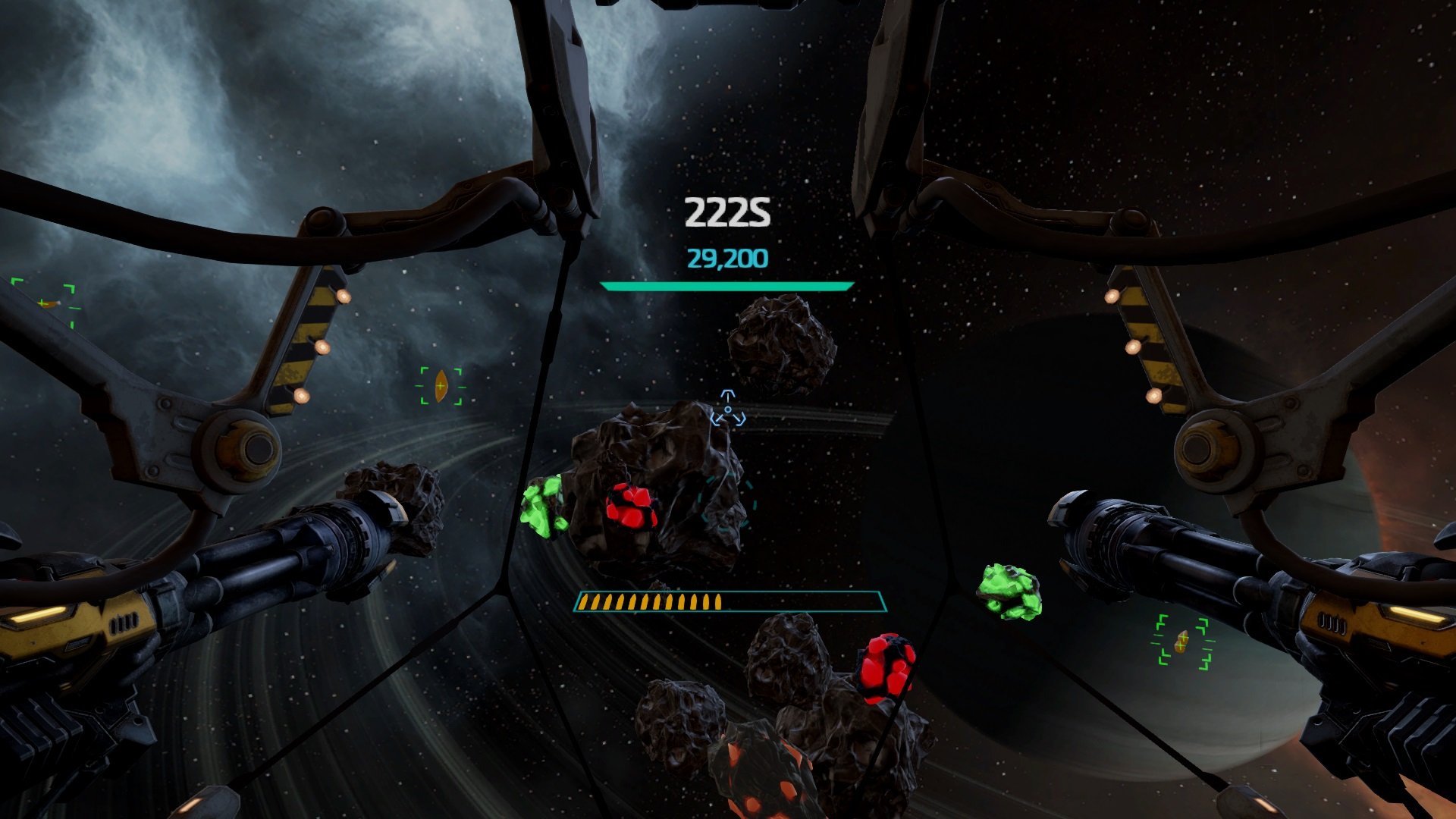 EVE: Gunjack kommt zum PS VR Launch