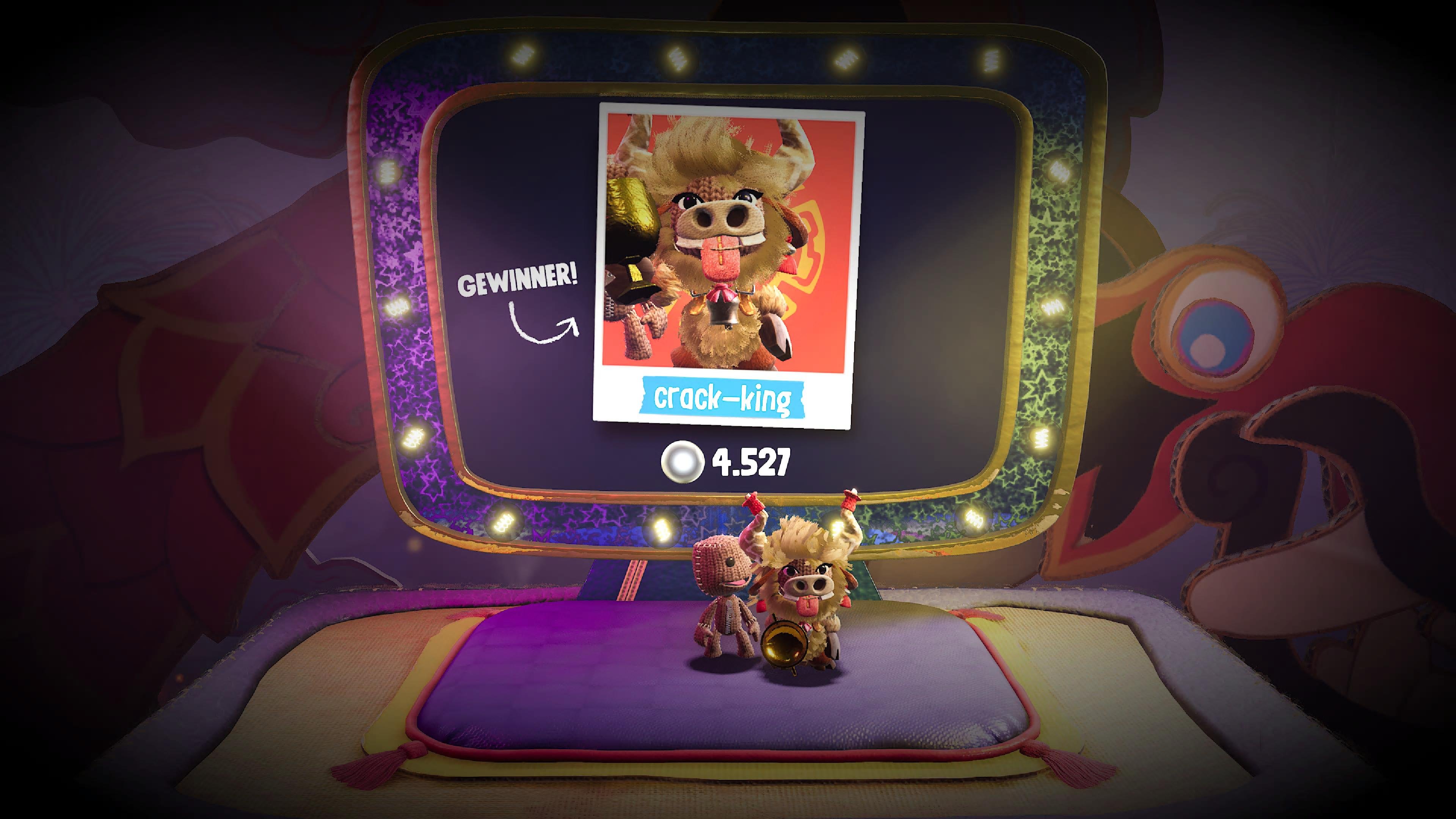 Sackboy: A Big Adventure - Zwei neue kostenlose Kostüme