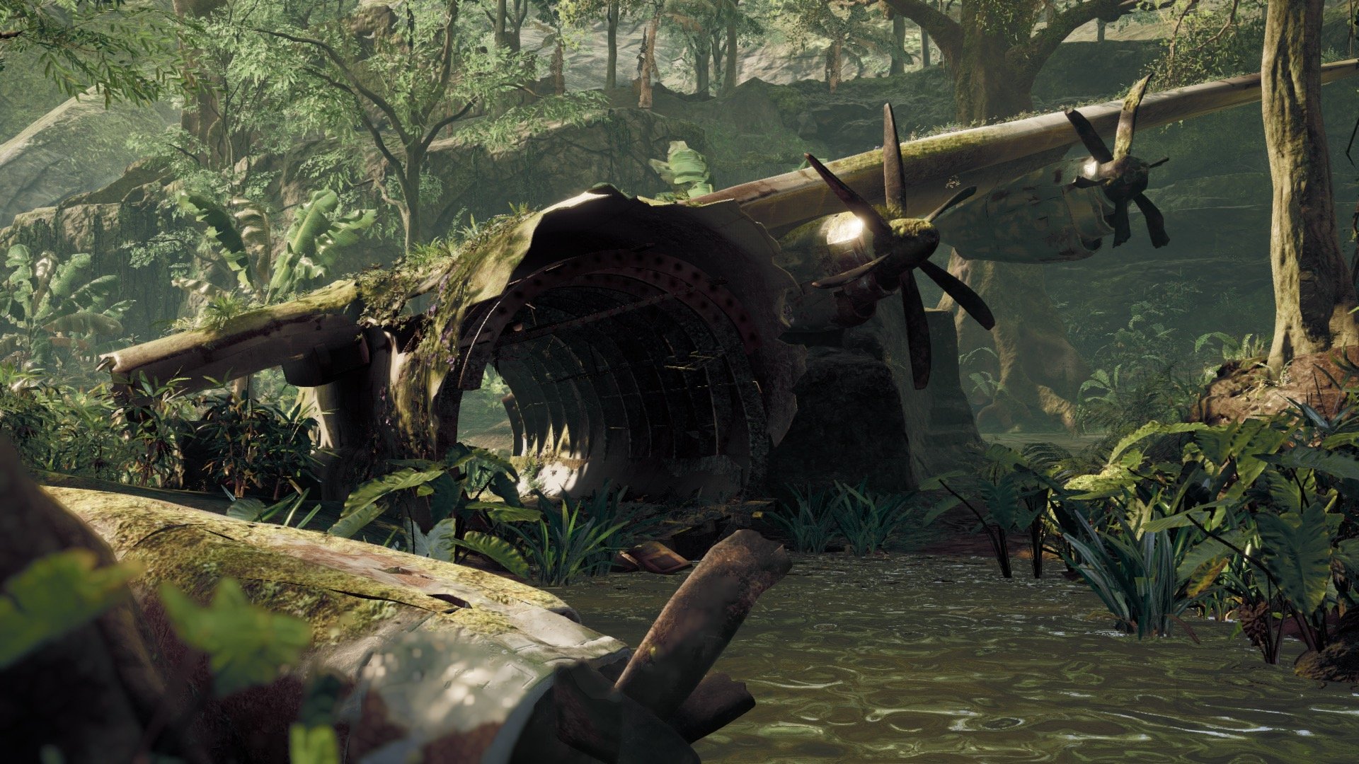 Auferstanden von den Toten!  Predator: Hunting Grounds 