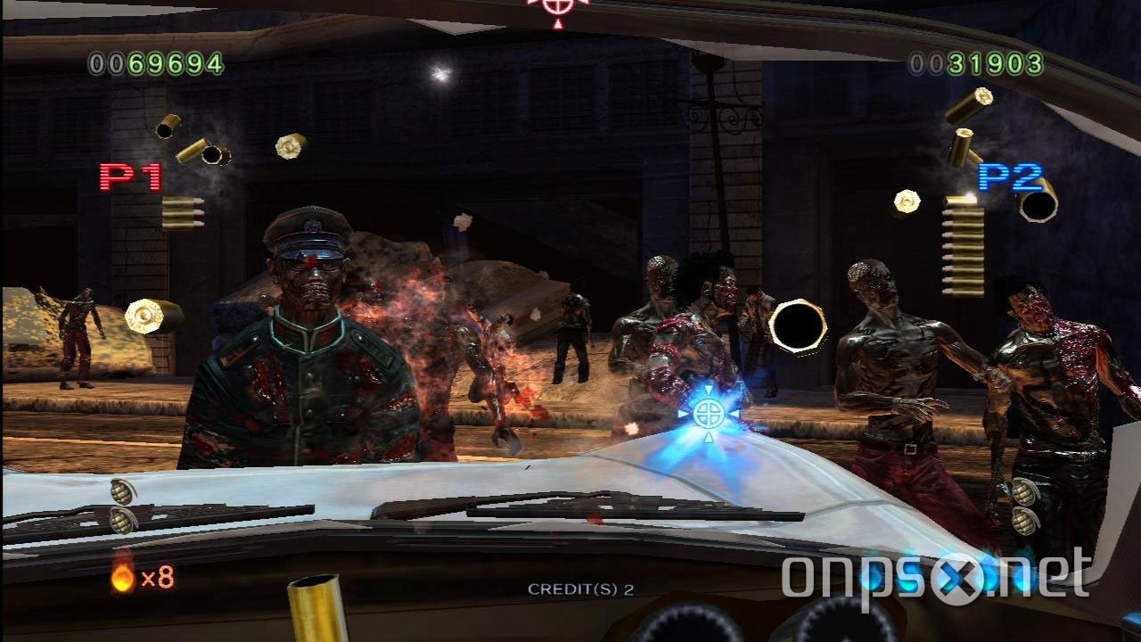 The House of the Dead 4