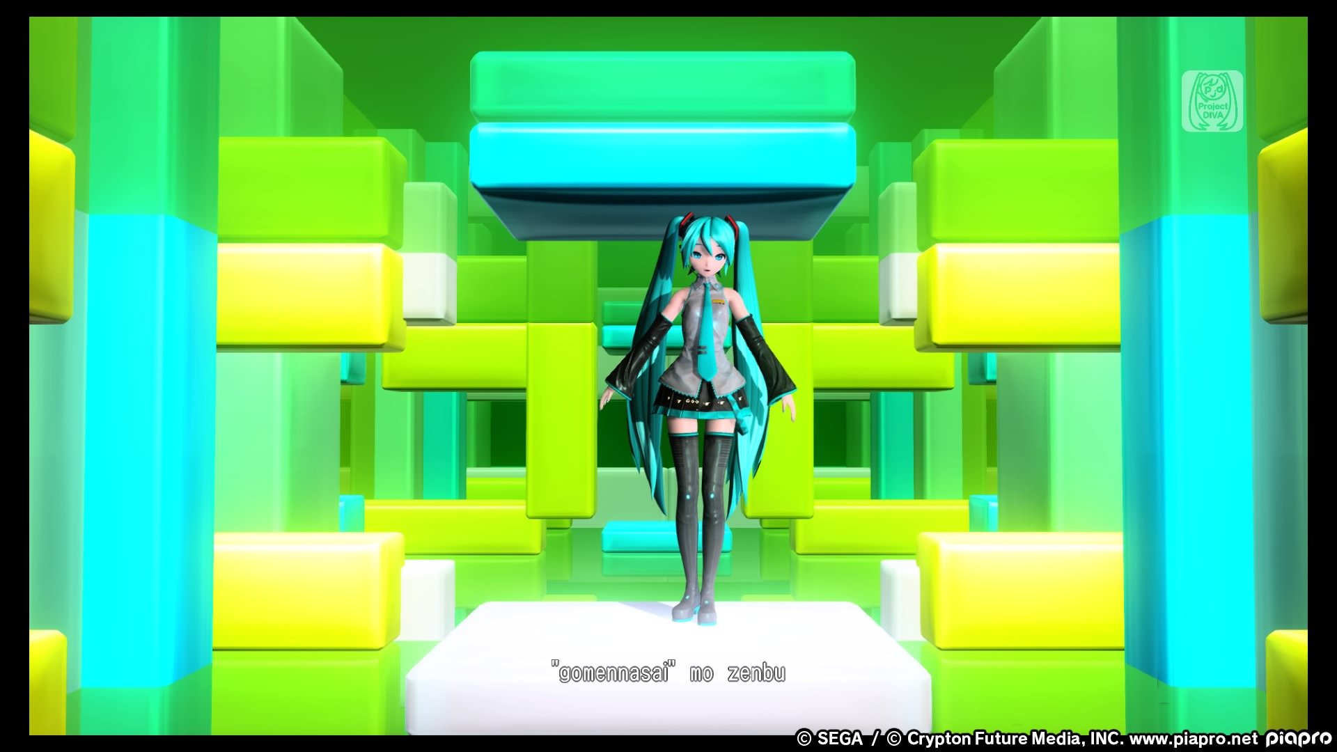 Hatsune Miku: Project DIVA Future Tone