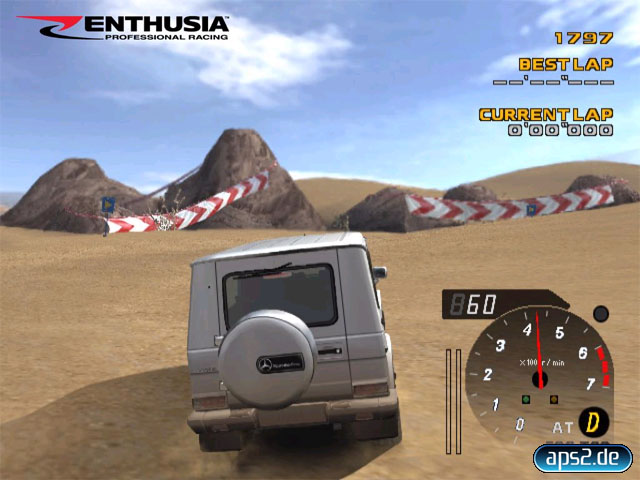 Enthusia: Professional Racing