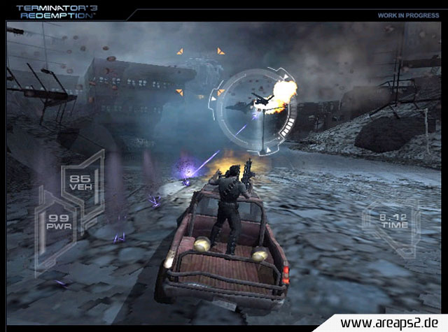 Terminator 3: The Redemption