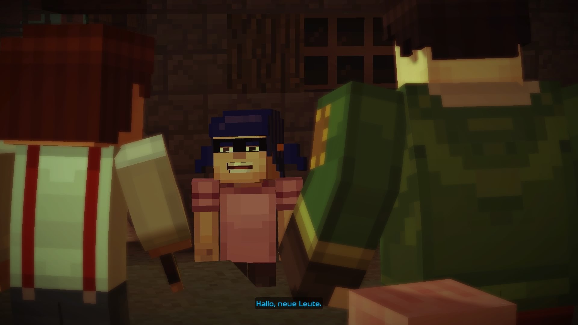 Minecraft: Story Mode - Episode 2: Assembly Required