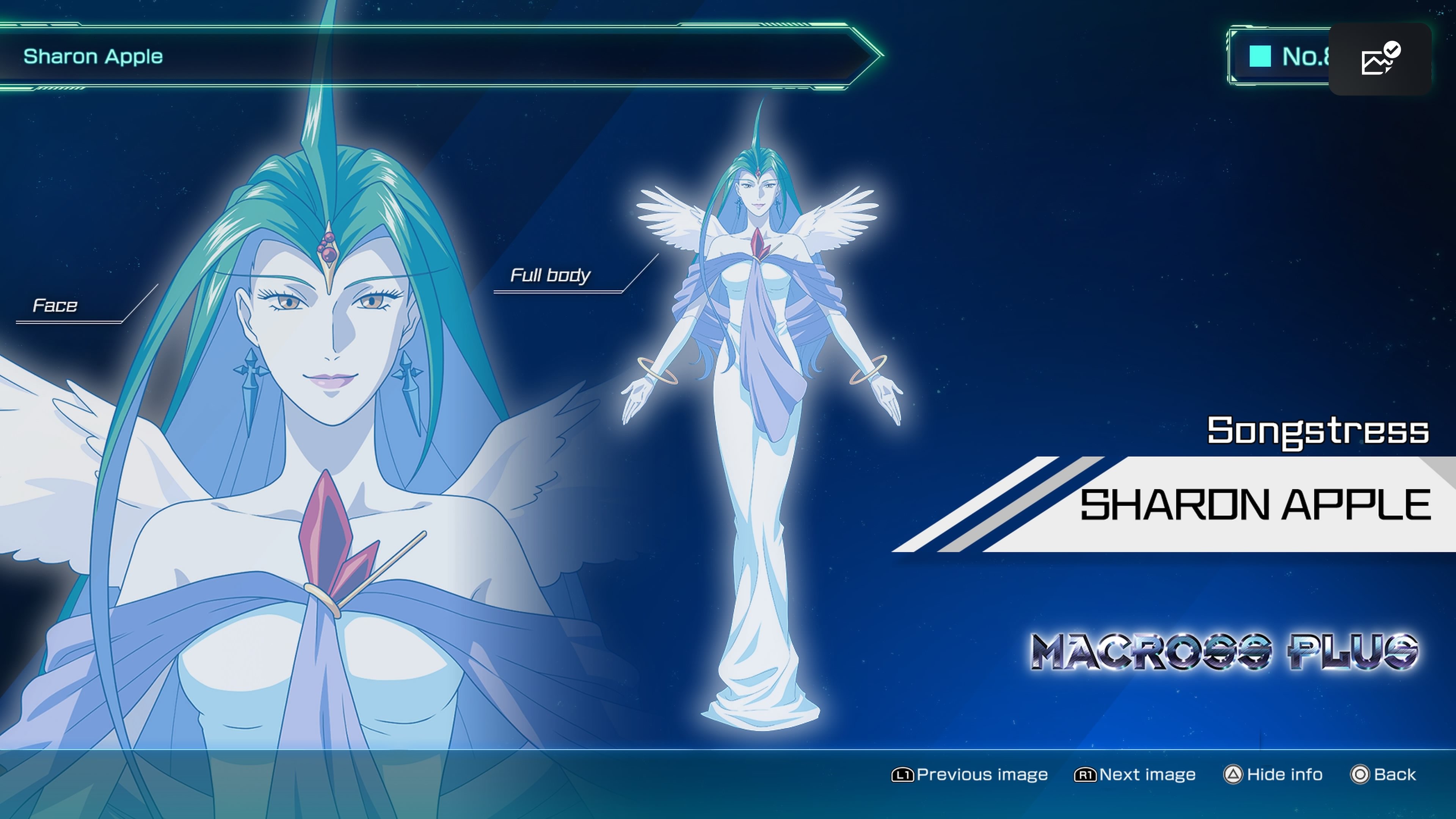 Macross: Shooting Insight