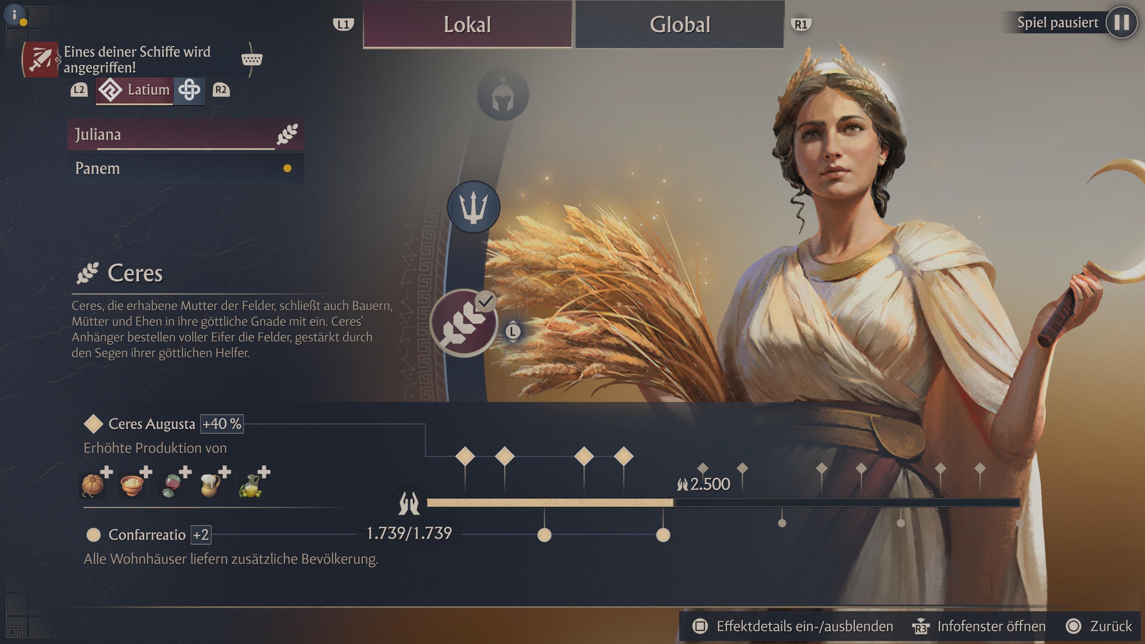 Anno 117: Pax Romana