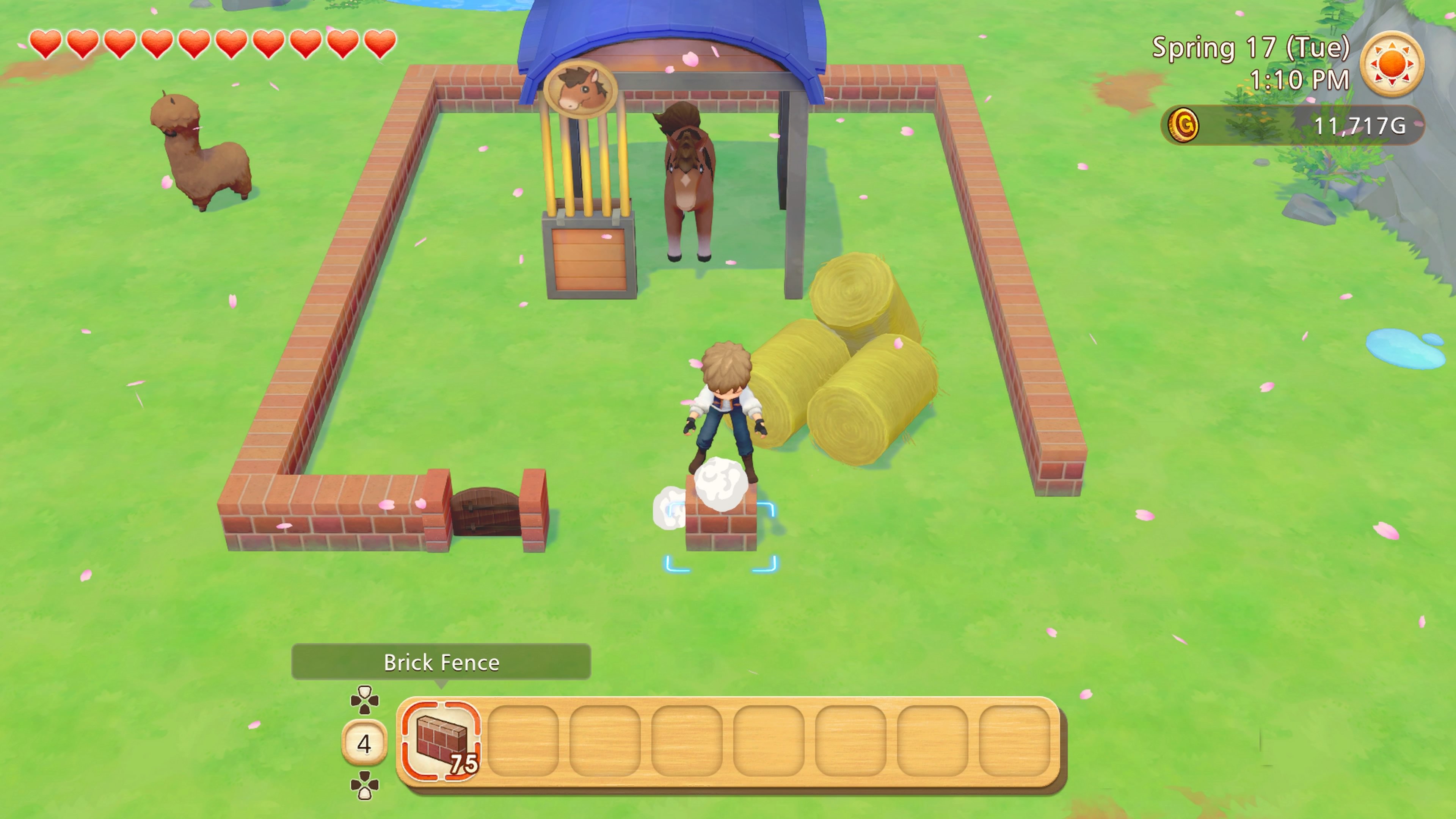 Story of Seasons: Pioneers of Olive Town