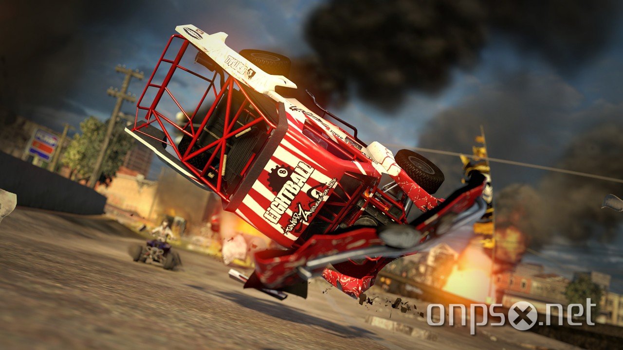 Motorstorm: Apocalypse