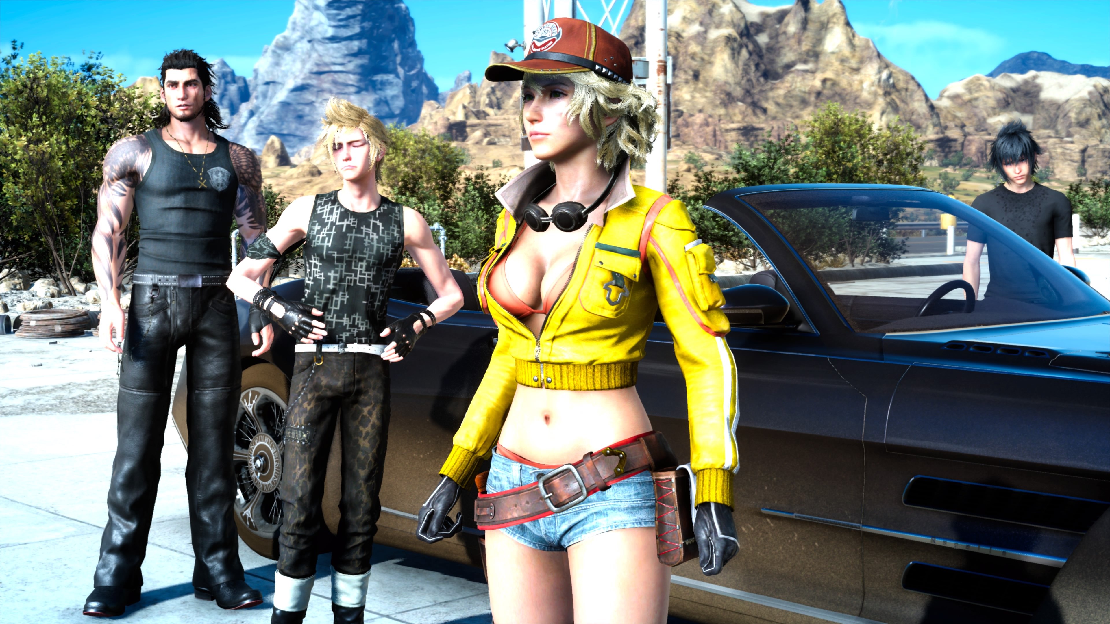 Final Fantasy XV