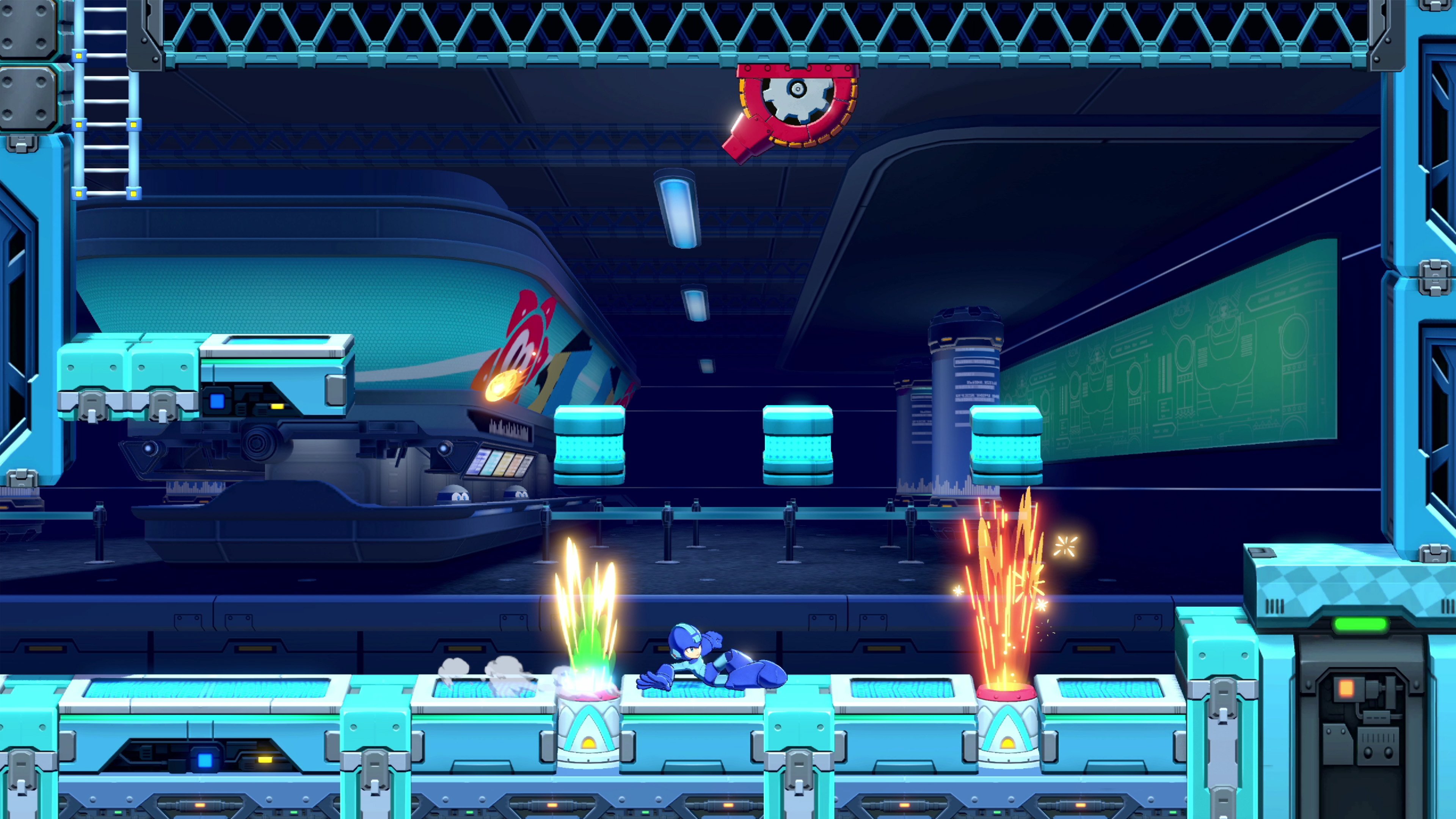 Mega Man: Dual Override