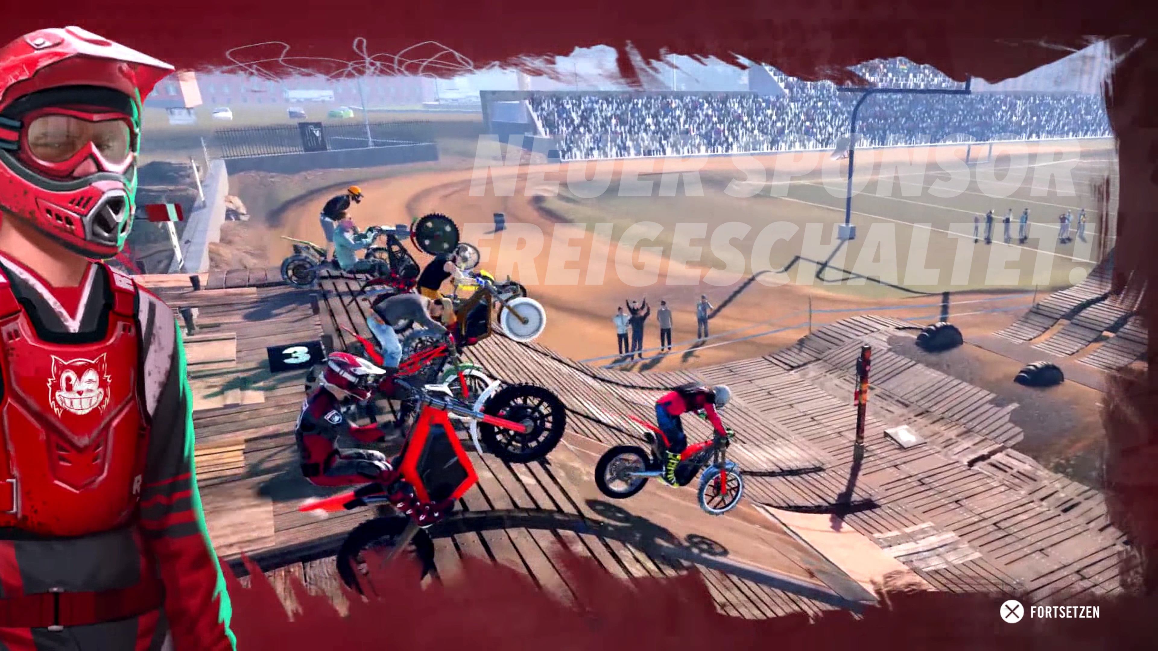 Trials Rising: Post Launch Support 