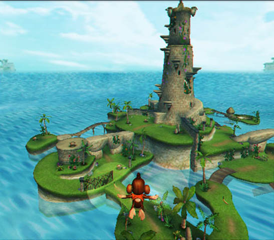 Super Monkey Ball Adventure