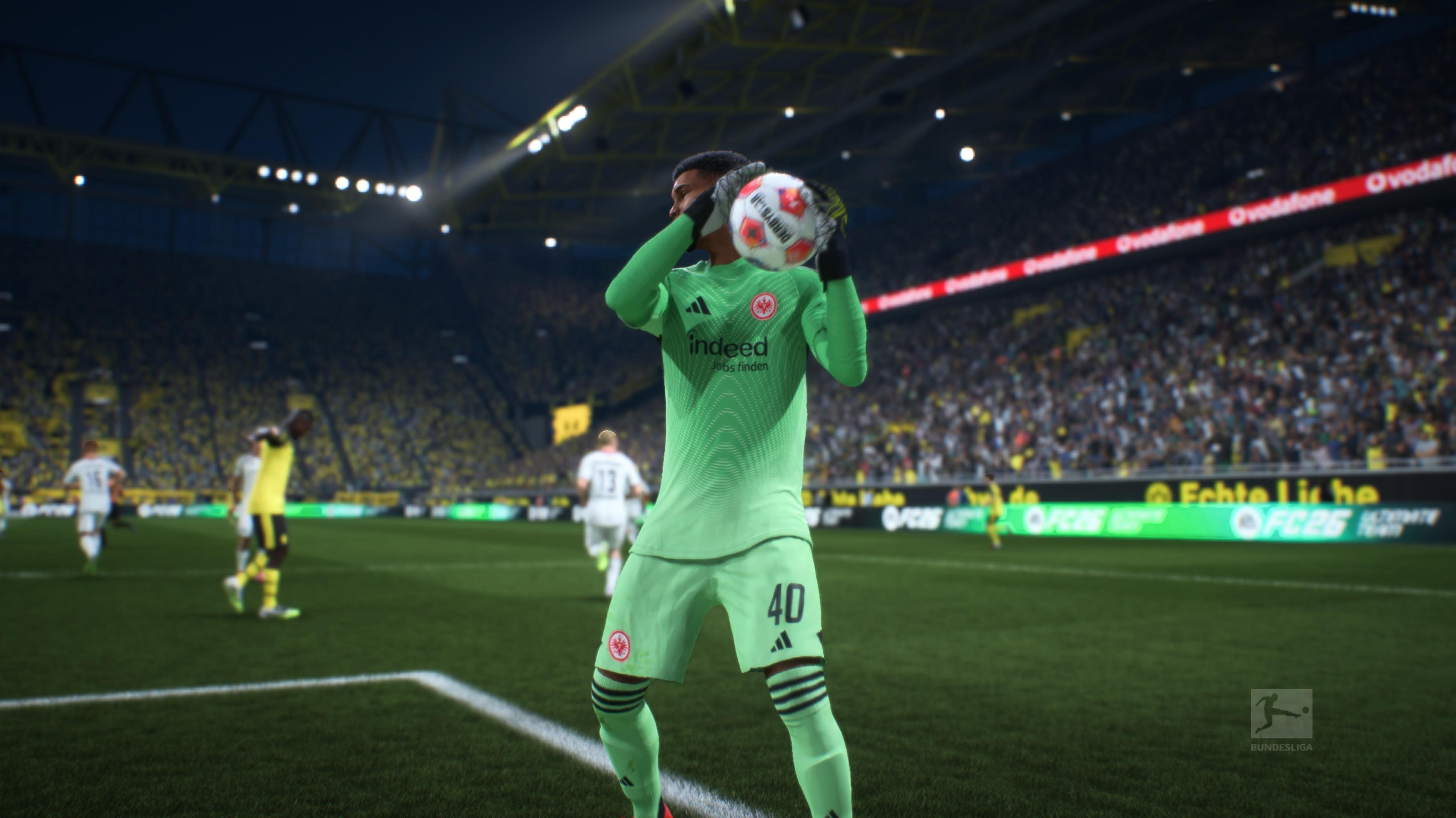 Der Soundtrack zu EA Sports FC 26