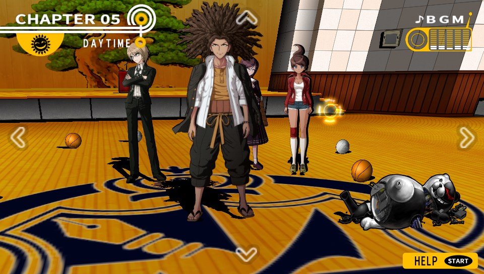 Danganronpa: Trigger Happy Havoc