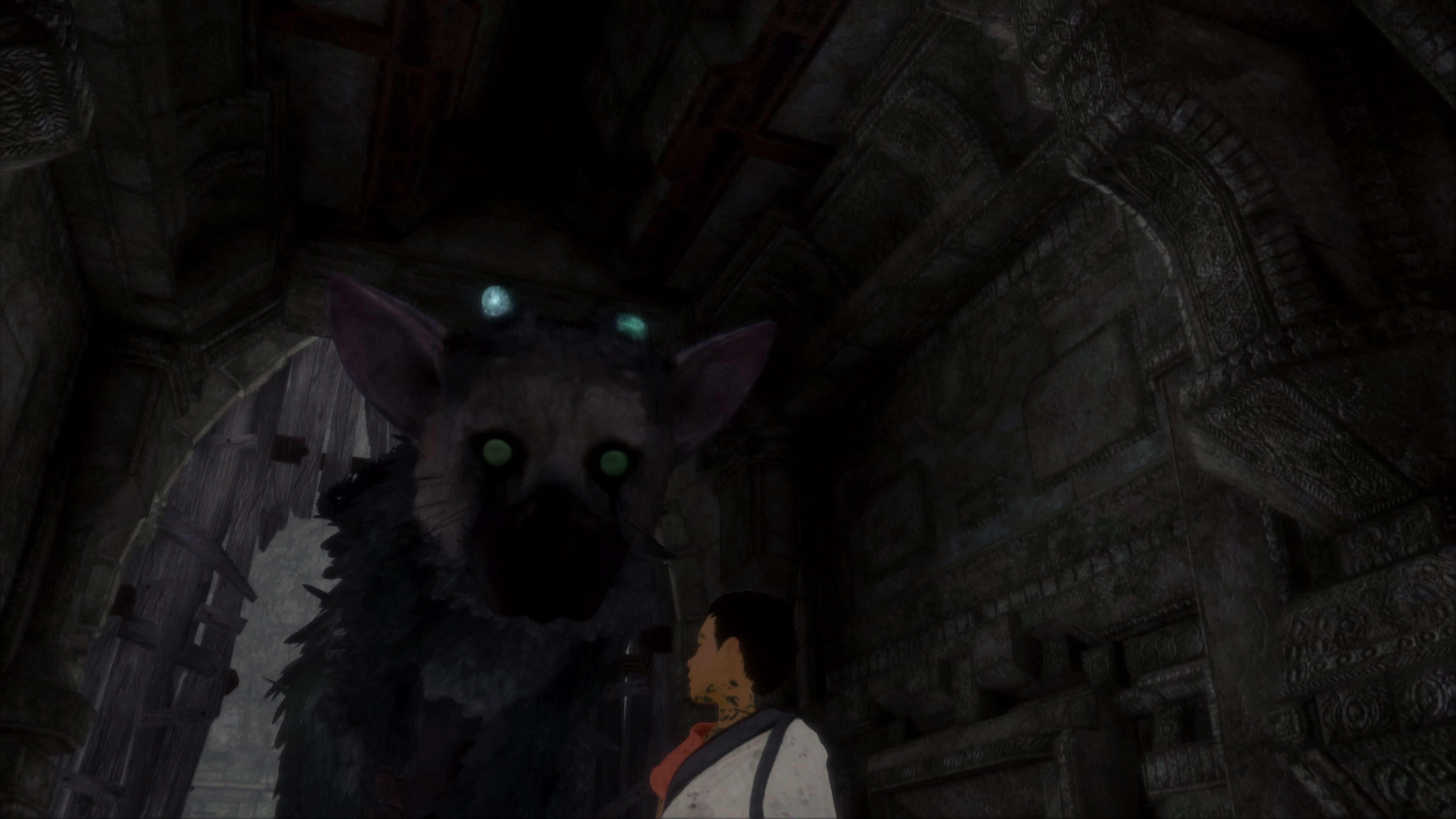 The Last Guardian