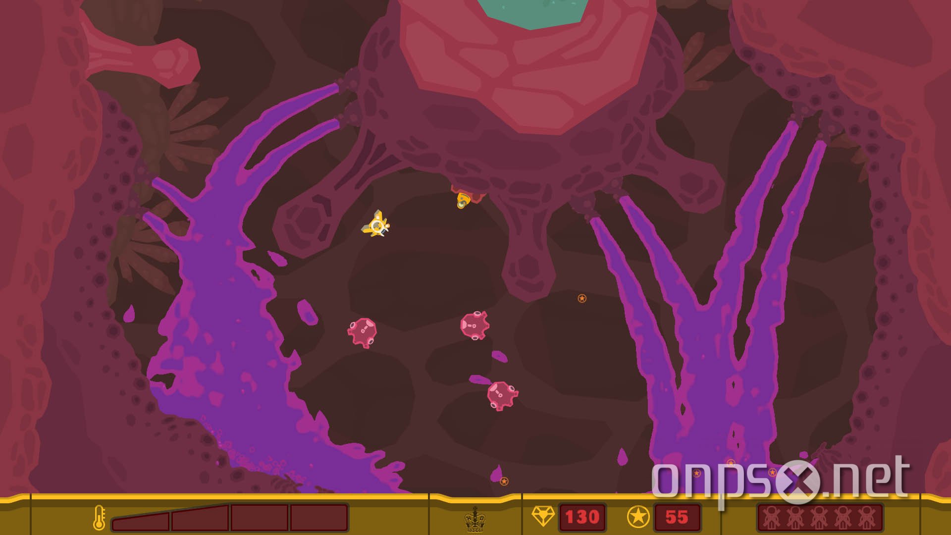 Pixeljunk Shooter 2