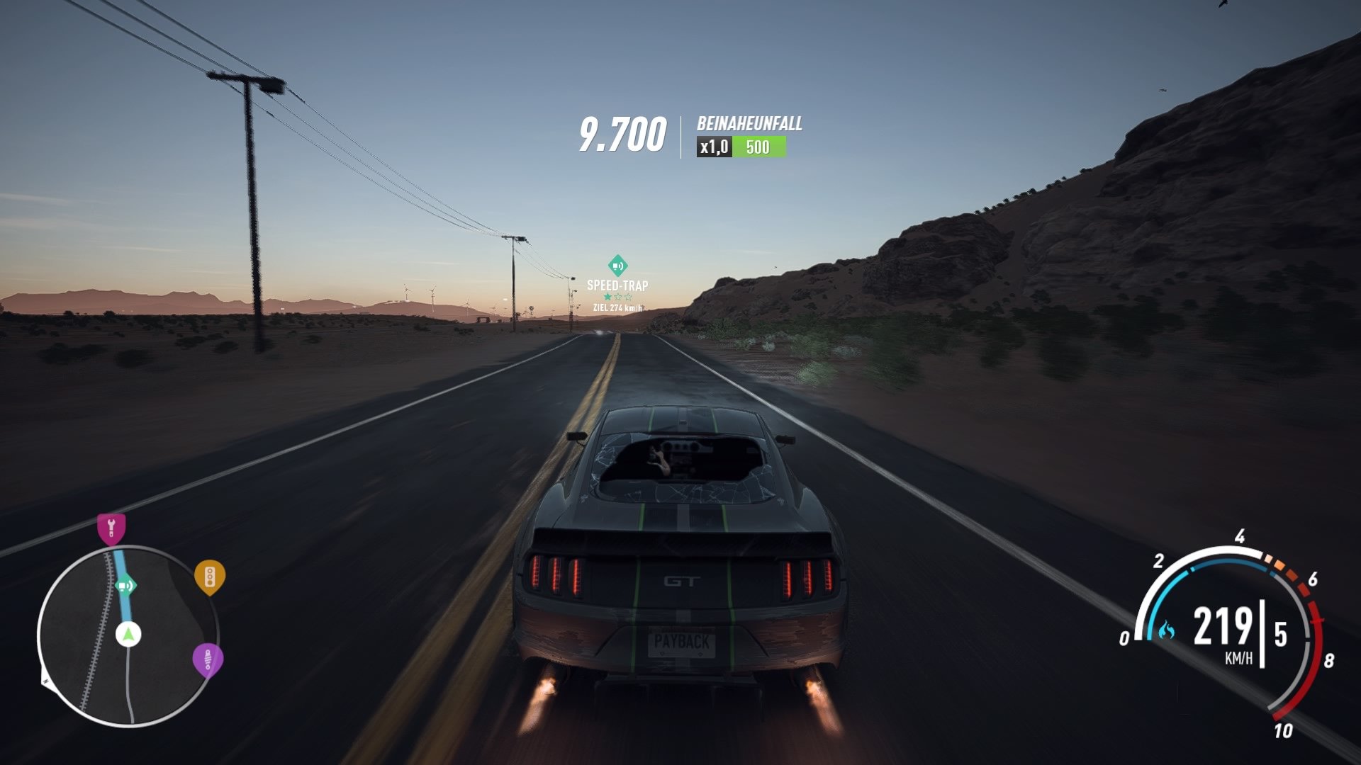 Need for Speed: Payback