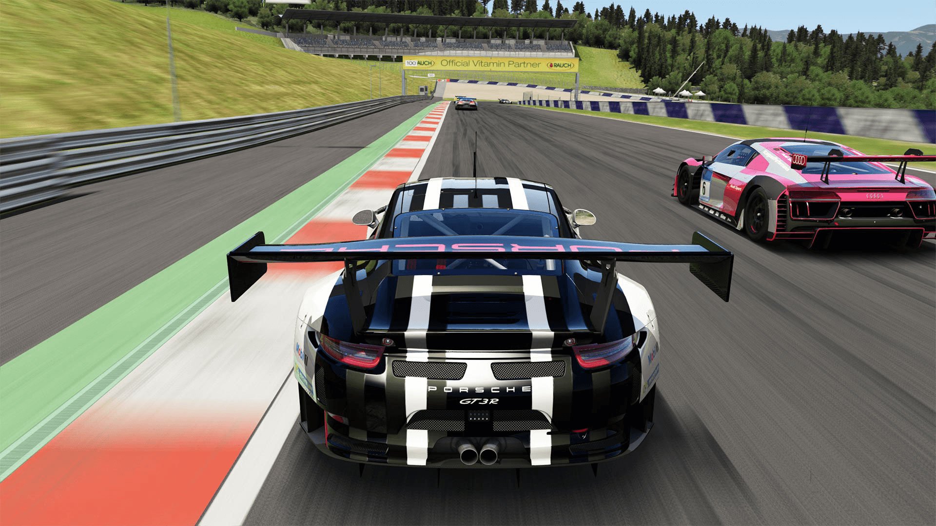 Assetto Corsa - Update 1.03 verbessert Framerate & neues Auto + Strecke 