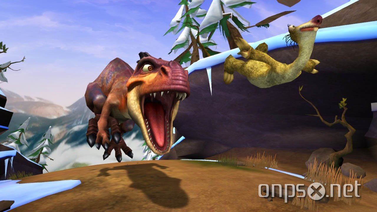 Ice Age 3: Die Dinosaurier sind los