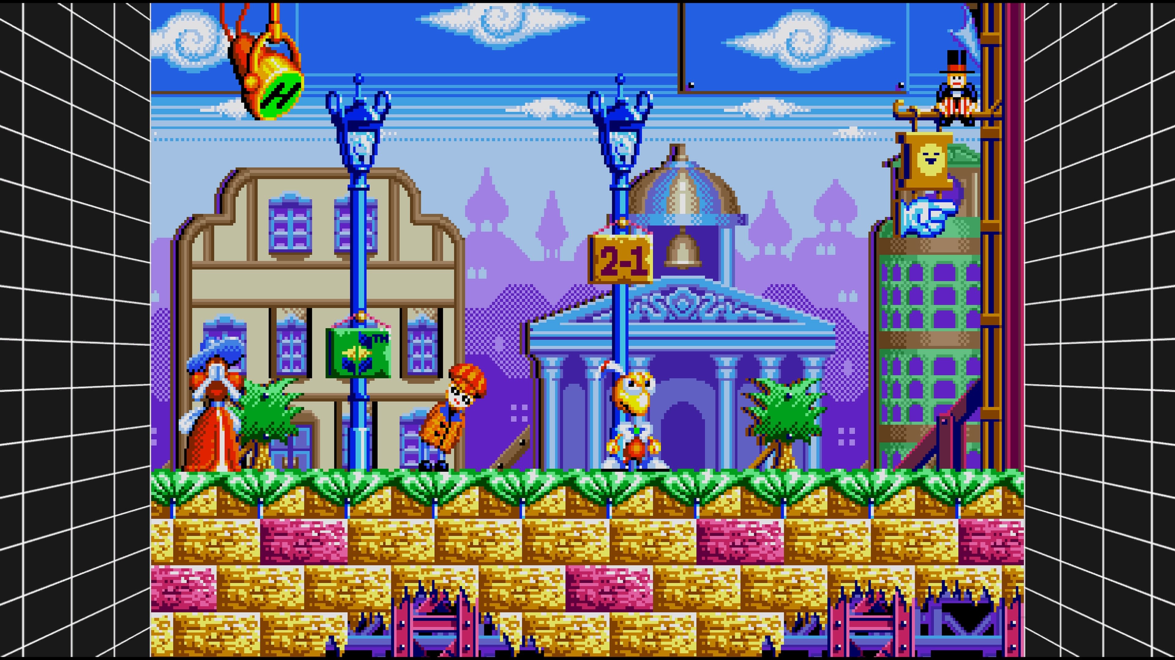 SEGA Mega Drive Classics