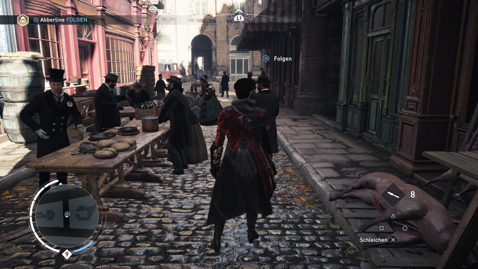 Assassin`s Creed: Syndicate