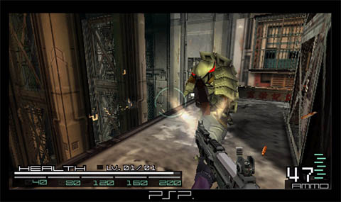 Coded Arms