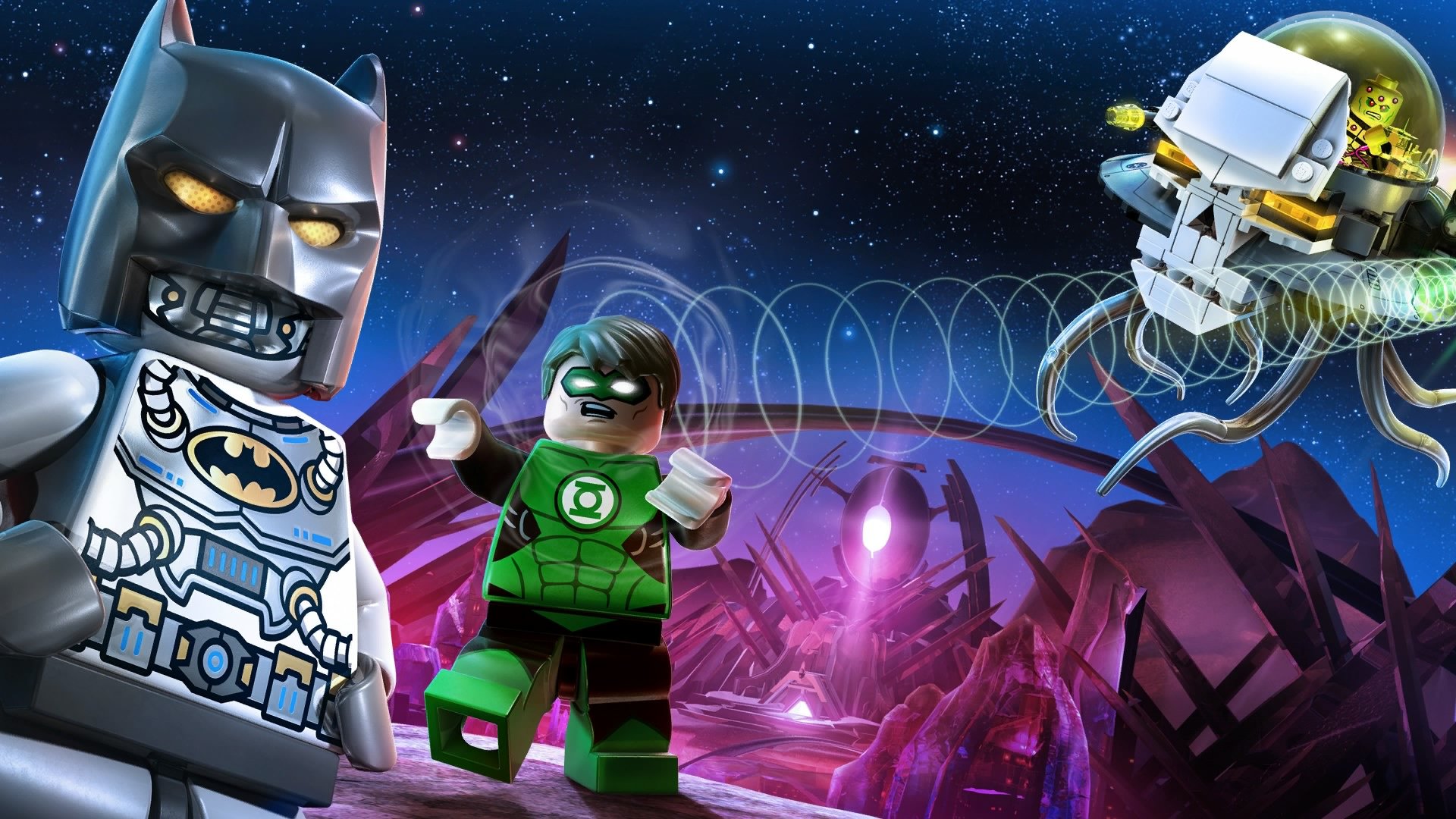 LEGO Batman 3: Jenseits von Gotham