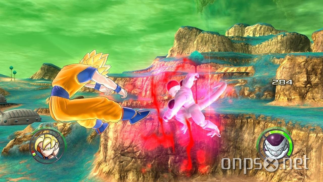 Dragon Ball: Raging Blast 2