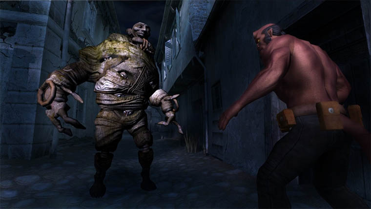 Hellboy: The Science of Evil