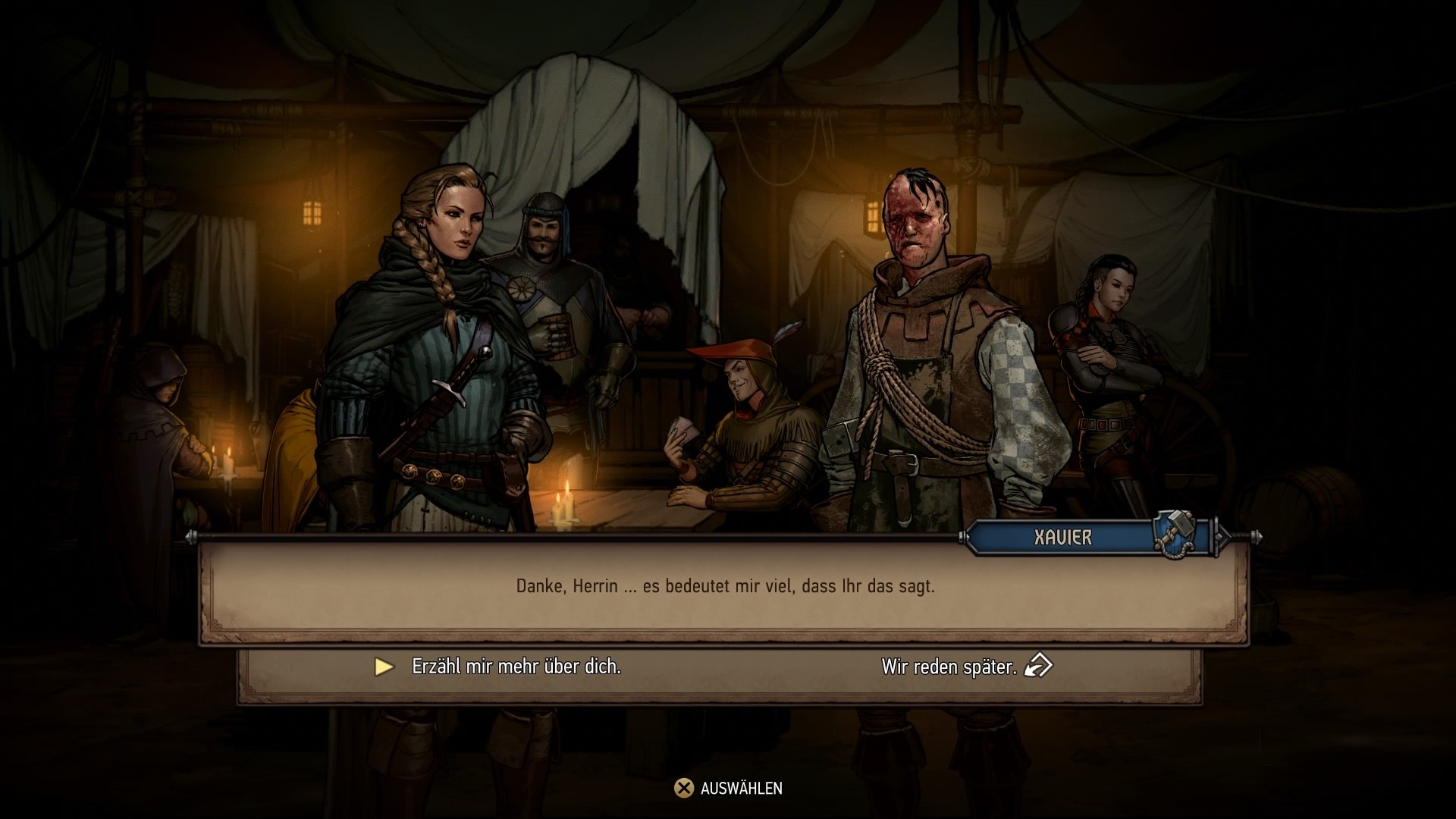 Thronebreaker: The Witcher Tales