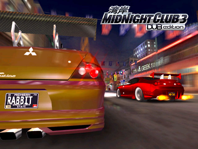Midnight Club 3: DUB Edition