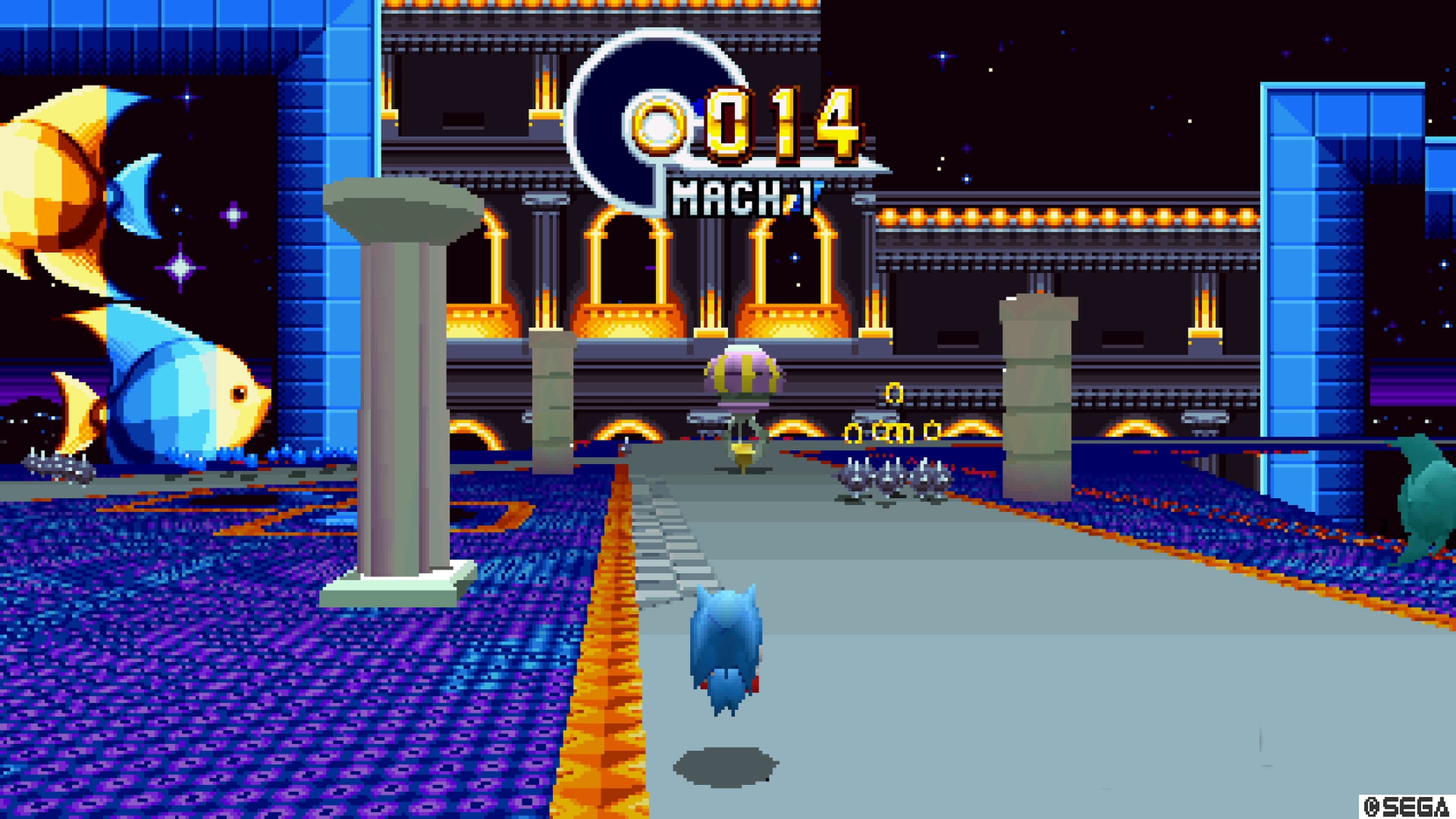 Sonic Mania